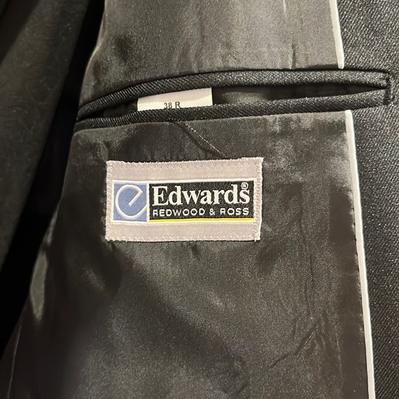 Edwards by Redwood & Ross Suits & Blazers Edwards By Redwood Ross